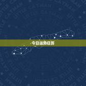今日运势日历，日历上当天有运程是什么意思