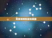 龙属相婚配最佳属相，男龙配个什么属相相配最好