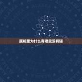 属相里为什么有老鼠没有猫，十二生肖里面为何有老鼠这种动物，却没有猫呢？