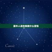属牛人适合佩戴什么首饰，97个上属牛戴银首饰注意啥