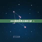 2022年有生育之喜的八字，2022年西北方向八字如何