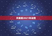 天蝎座2021年运势，天蝎座2021年下半年运势？