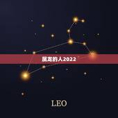 属龙的人2022，属猪的人2022 年运势