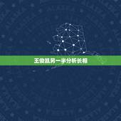 王俊凯另一半分析长相，如何评价王俊凯的长相？