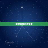 配对姻缘测试免费，姻缘配对测试