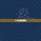 23岁属相婚配，属猴的属相婚配表，属猴的几月出生最好，属猴的今年多大，