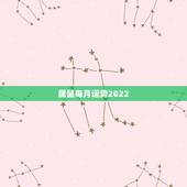 属鼠每月运势2022，1972属鼠2023每月运势