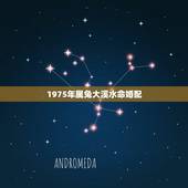 1975年属兔大溪水命婚配，我1975年的属兔配什么属相最好
