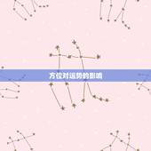 方位对运势的影响，地理方位对命运的影响很大吗