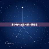 家中有牛龙猴与哪个属相合，生肖牛男与生肖龙女相克吗？如何化解？