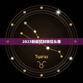 2023新版招财微信头像，好看又招财好运的微信头像？