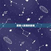 属猪人配偶的属相，生肖猪更佳配对属相