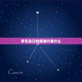 梦见自己的属相代表什么，梦见自己的属相属猪是什么意思