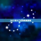 2021年十二生肖佩戴属相，2021年今天属相是什么