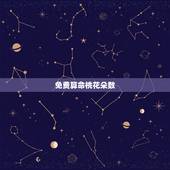 免费算命桃花朵数，八字测你命带多少桃花