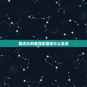 属虎女的最佳配偶是什么生肖，虎配什么生肖最好