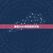 属虎2022年的发财方向，1986年8月属虎财运方位