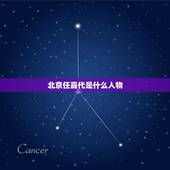 北京任嘉代是什么人物，求人归纳历史 例如 北京 历史上分别在什么朝代都