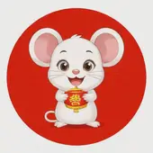 明年属鼠的运势怎么样2025，84属鼠2025年有三喜