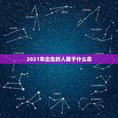 2021年出生的人属于什么命，2021年属牛是什么命