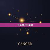 什么是上升星座，什么是上升星座？有什么用处？