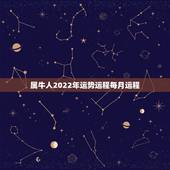 属牛人2022年运势运程每月运程，属牛2021年运势及运程