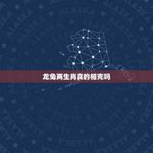 龙兔两生肖真的相克吗，生辰八字五行查询