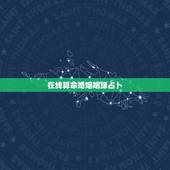 在线算命婚姻姻缘占卜，占卜姻缘（爱情）以及命运