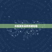 水瓶座年运势苏珊米勒，苏珊米勒金牛座2018年运势完整版
