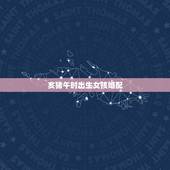 亥猪午时出生女孩婚配，属猪的女性和什么属相最配