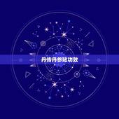 丹传丹参贴功效，丹参的功效与作用及禁忌