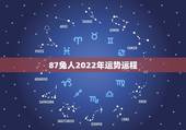 87兔人2022年运势运程，87年兔2022年运势及运程？
