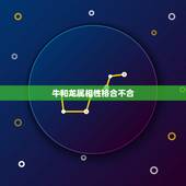 牛和龙属相性格合不合，属龙和属牛相不相克