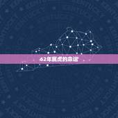 62年属虎的命运，属虎的今年命运