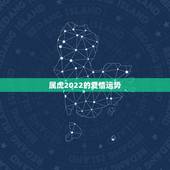 属虎2022的爱情运势，属虎的本命年2022运势如何86年的虎，本命年