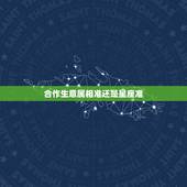 合作生意属相准还是星座准，大家是相信，属相还是星座呢？哪个更准？