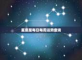 星座屋每日每周运势查询，星座屋双子每日运势