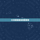 95年属猪最佳绝配属相，1995年女猪和什么属相最配