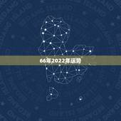 66年2022年运势，1966年属马2022年运势