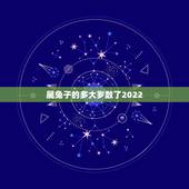 属兔子的多大岁数了2022，属兔的2022 多大