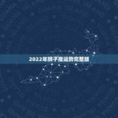 2022年狮子座运势完整版，唐立淇2017年狮子座运势完整版