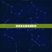 男属龙女属龙相配吗，两条龙结婚是相克的吗