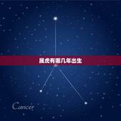 属虎有哪几年出生，属虎人哪天出生最好
