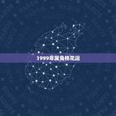 1999年属兔桃花运，属兔1999年生人的桃花运大概是在几岁