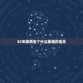 82年属狗生个什么属相的宝贝，老公82年6月16属狗，我是85年11月