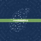 1998年属相是什么，98年出生的生肖到底是什么