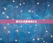 属马三合属相是什么，属牛三合属相是什么