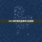 2021属牛取名宜用字大全男孩，2021年属牛男孩名字，适合儒雅大气的