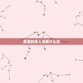 属鼠的贵人是属什么的，属鼠的贵人属相有哪些