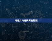 肖龙女与肖鸡男的婚配，生肖龙的女人性格